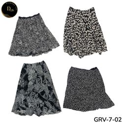 Women’s Poly Skirt – Premium Comfortable Fit Y2K V..