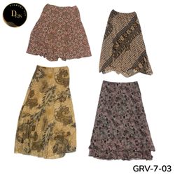 Women’s Poly Skirt – Premium Comfortable Fit Y2K V..