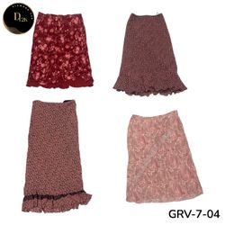 Women’s Poly Skirt – Premium Comfortable Fit Y2K V..