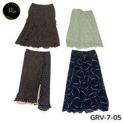 Women’s Poly Skirt – Premium Comfortable Fit Y2K V..