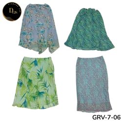Women’s Poly Skirt – Premium Comfortable Fit Y2K V..