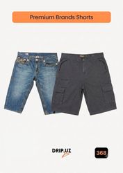 Premium Brands Shorts
