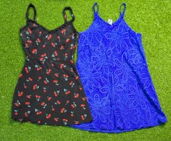 6564 - Y2K Style Mini Dress