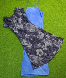6565 - Vestito Maxi, Midi e Mini in Stile Y2K