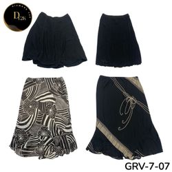 Women’s Poly Skirt – Premium Comfortable Fit Y2K V..