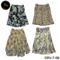 Women’s Poly Skirt – Premium Comfortable Fit Y2K V..