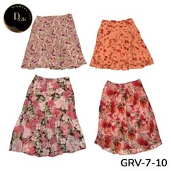 Women’s Poly Skirt – Premium Comfortable Fit Y2K V..