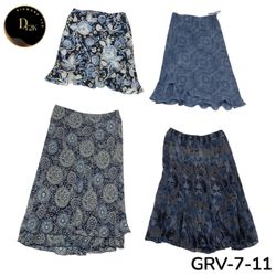 Women’s Poly Skirt – Premium Comfortable Fit Y2K V..
