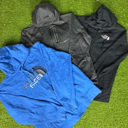 The north face mix sweatshirts (zrs 76)
