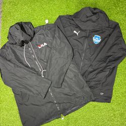 Mix branded jacket (zrs 78)