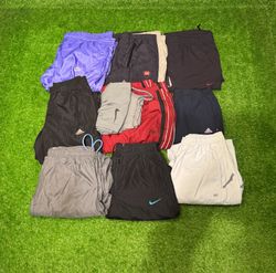Mix branded Trackpants