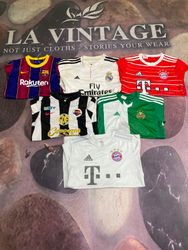Vintage Kids Football Jerseys | Mixed Brand Nike A..