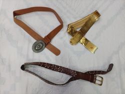 CR9739 Y2K Belts