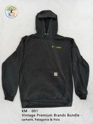 Vintage Premium Bundle Carhartt, Patagon..