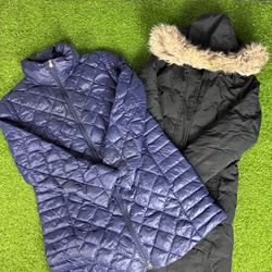 Lauren Ralph lauren ladies puffer jacket (zrs 83)
