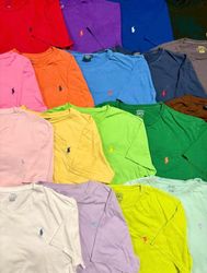Ralph Lauren round neck T-shirt