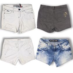 BCX25 Y2K Mini Shorts