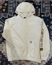 Carhartt authentic hoodie sweatshirt