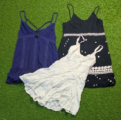 6572 - Mini Abito Stile Y2K