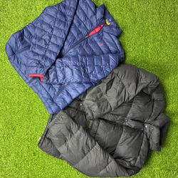 Ralph lauren puffer jacket (zrs 87)
