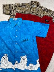 Hawaiian Shirts