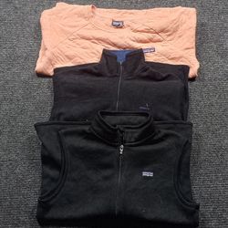 Patagonia Fleece jackets