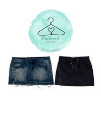 220626-48 Denim mini 10 pcs