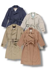 London fog Long coat