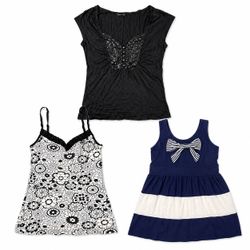 Y2K Beautiful Tops