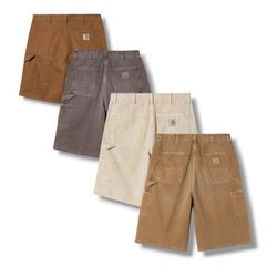 Carhartt hip hop style short