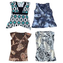 Y2K Gurnge Tops 15 pcs At 1137