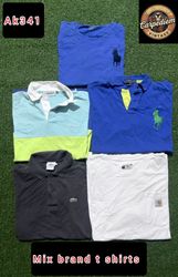 Mix brand t shirts ak341