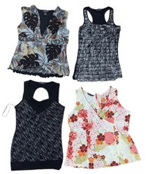 Y2K boho Grunge Tops 15 pcs At 1138