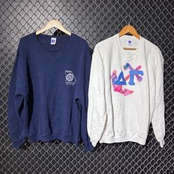 Russell sweatshirts and hoodies (fnc 361)