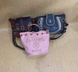 TH# 222 Vintage Y2K Women’s Handbag | Retro Should..