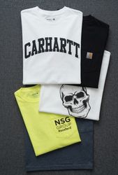 Carhartt Plain T-Shirts