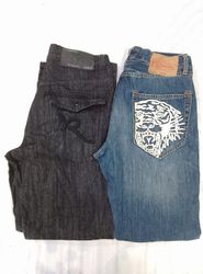 CR9746 Vintage Hip Hop Denim Jeans Bundle