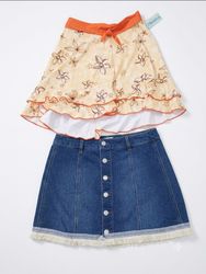 Y2K Mini Skirts (060c)