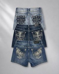 Y2K mini Shorts