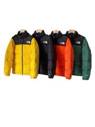 Die North Face Pufferjacke