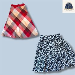 Women fashion maxi skirts bundles