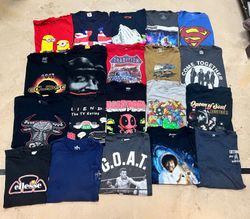 Oversize T-shirts