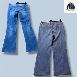 Straight jeans