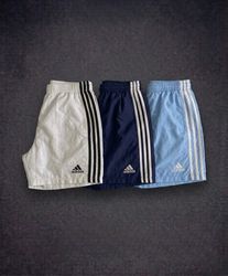 Adidas Vintage Style Shorts #0033