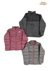 RV4014 The North Face Puffer Jackets