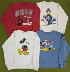RV4015 Printed Sweatshirts