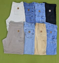 RV4017 Carhartt Jeans pant