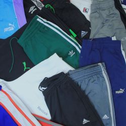 Mix brand track trouser