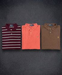 Ralph Lauren Vintage Style Polo T Shirts #0035