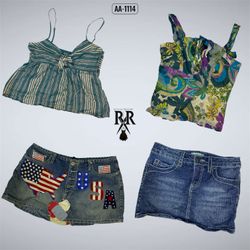 Y2k Oceanic Vibe Mix and Match (AA-1114)